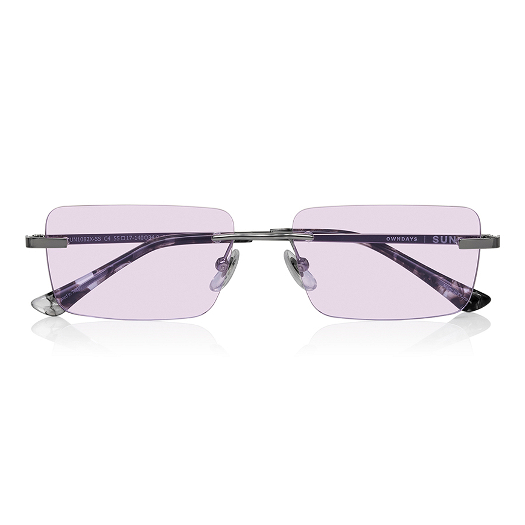 OWNDAYS | SUN Lite Gun Full Rim Others right side